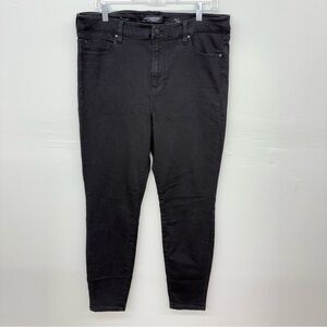 Liverpool Women's Classic Black Skinny Jeans U23